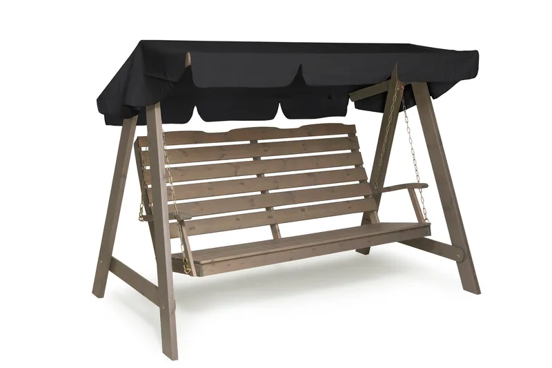 Hammock Hillerstorp Dalom - Grå - Hagemøbler & utemiljø - Utesofa - Hammock