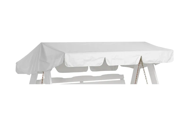 Hillerstorp Dalom hammocktak polyester/PU, Hvit