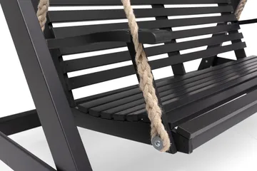 Hammock Hillerstorp Marstrand - Grå - Hagemøbler & utemiljø - Utesofa - Hammock