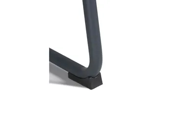 Junceus 3-seters Hammock med Tak - Grå - Hagemøbler & utemiljø - Utesofa - Hammock