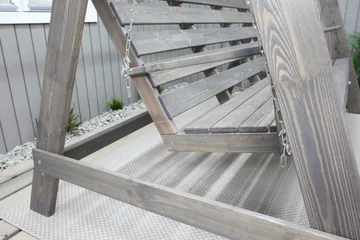 Pelle Hammock Grå - KWA - Hagemøbler & utemiljø - Utesofa - Hammock