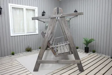 Pelle Hammock Grå - KWA - Hagemøbler & utemiljø - Utesofa - Hammock