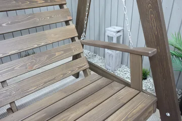 Pelle Hammock Grå - KWA - Hagemøbler & utemiljø - Utesofa - Hammock