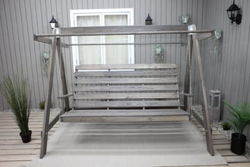 Pelle Hammock Grå - KWA - Hagemøbler & utemiljø - Utesofa - Hammock