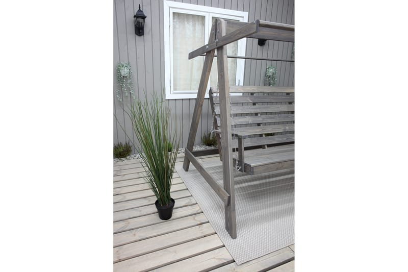 Pelle Hammock Grå - KWA - Hagemøbler & utemiljø - Utesofa - Hammock