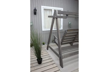 Pelle Hammock Grå - KWA - Hagemøbler & utemiljø - Utesofa - Hammock