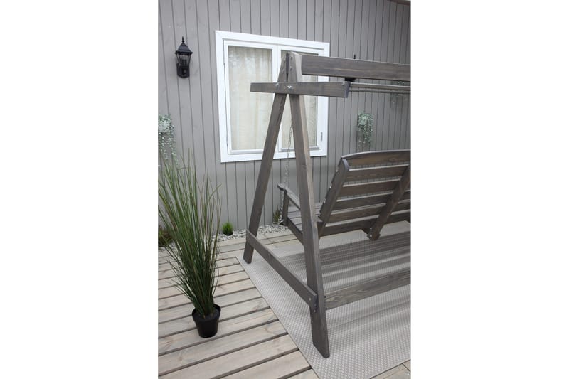 Pelle Hammock Grå - KWA - Hagemøbler & utemiljø - Utesofa - Hammock