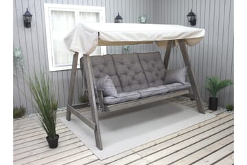 Pelle Hammock Grå - KWA - Hagemøbler & utemiljø - Utesofa - Hammock