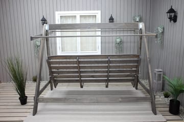 Pelle Hammock Grå - KWA - Hagemøbler & utemiljø - Utesofa - Hammock