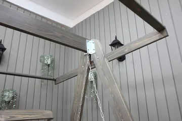 Pelle Hammock Grå - KWA - Hagemøbler & utemiljø - Utesofa - Hammock