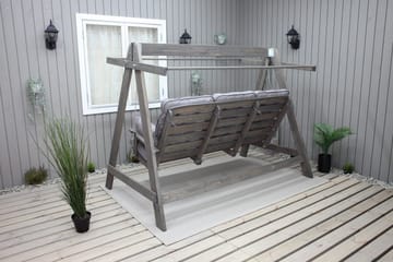 Pelle Hammock Grå - KWA - Hagemøbler & utemiljø - Utesofa - Hammock