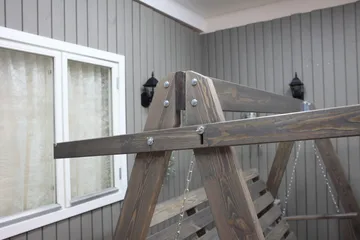 Pelle Hammock Grå - KWA - Hagemøbler & utemiljø - Utesofa - Hammock