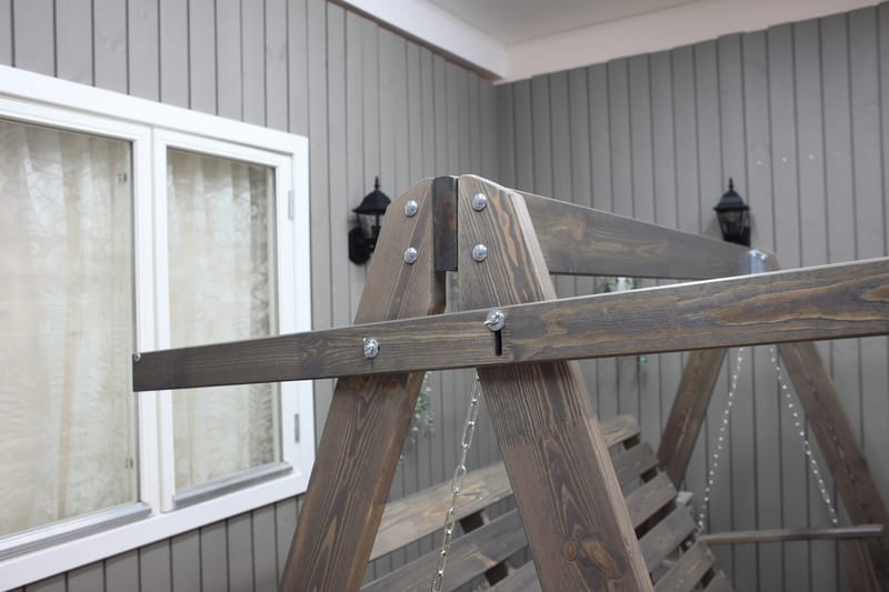 Pelle Hammock Grå - KWA - Hagemøbler & utemiljø - Utesofa - Hammock