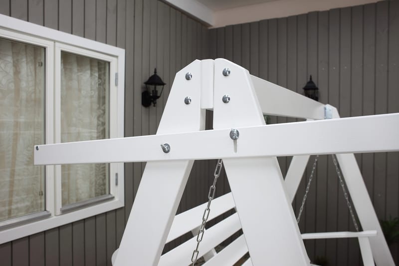 Pelle Hammock Hvit/Svart - KWA - Hagemøbler & utemiljø - Utesofa - Hammock