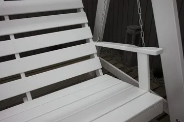 Pelle Hammock Hvit/Svart - KWA - Hagemøbler & utemiljø - Utesofa - Hammock