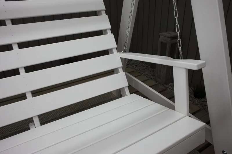 Pelle Hammock Hvit/Svart - KWA - Hagemøbler & utemiljø - Utesofa - Hammock