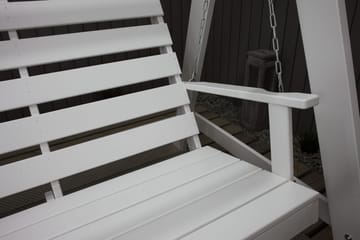 Pelle Hammock Hvit/Svart - KWA - Hagemøbler & utemiljø - Utesofa - Hammock