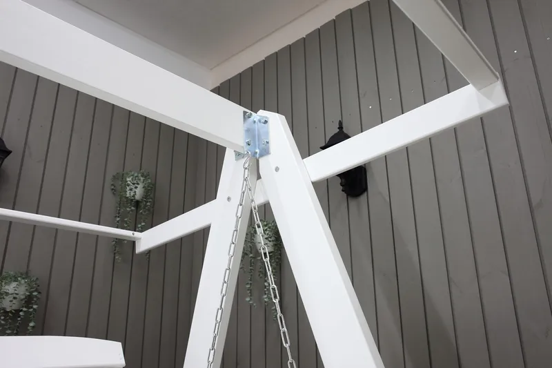 Pelle Hammock Hvit/Svart - KWA - Hagemøbler & utemiljø - Utesofa - Hammock