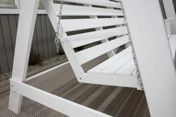 Pelle Hammock Hvit/Svart - KWA - Hagemøbler & utemiljø - Utesofa - Hammock