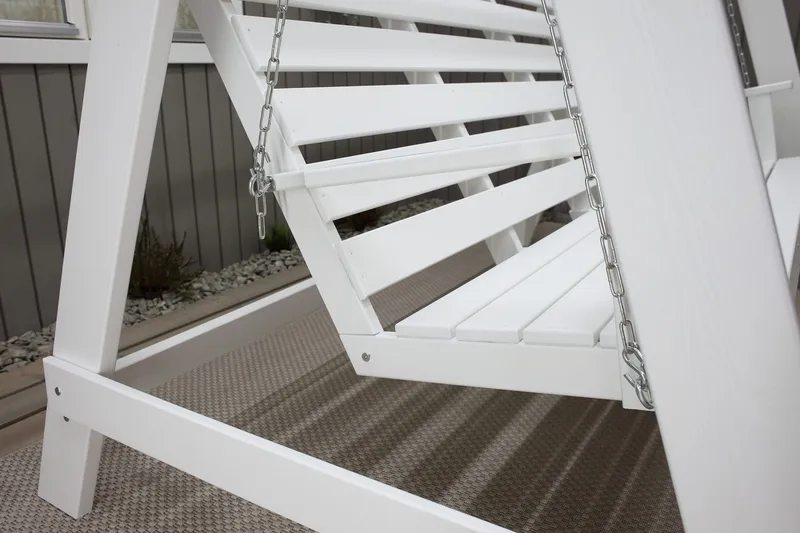 Pelle Hammock Hvit/Svart - KWA - Hagemøbler & utemiljø - Utesofa - Hammock