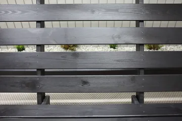 Pelle Hammock uten Tak - Mørkebrun - Hagemøbler & utemiljø - Utesofa - Hammock
