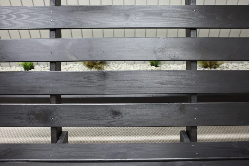 Pelle Hammock uten Tak - Mørkebrun - Hagemøbler & utemiljø - Utesofa - Hammock