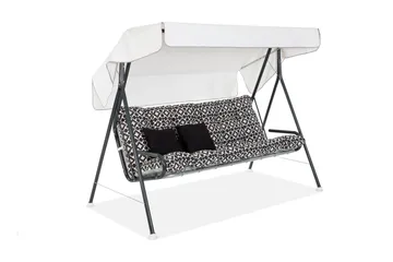 Suvi 3-seters hammock, 51B - Varax - Hagemøbler & utemiljø - Utesofa - Hammock