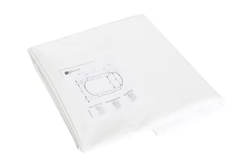 Tak til De Luxe / Suvi Hammock hvit - Varax - Hagemøbler & utemiljø - Utesofa - Hammock