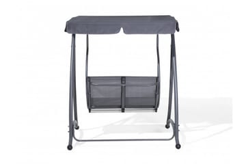 Tesero Hammock 146 cm - Grå - Hagemøbler & utemiljø - Utesofa - Hammock