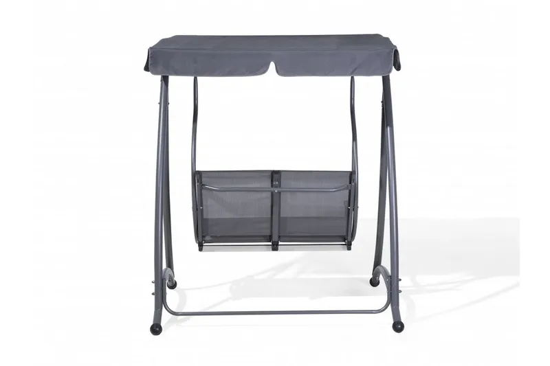 Tesero Hammock 146 cm - Grå - Hagemøbler & utemiljø - Utesofa - Hammock