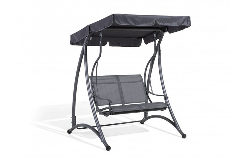 Tesero Hammock 146 cm - Grå - Hagemøbler & utemiljø - Utesofa - Hammock