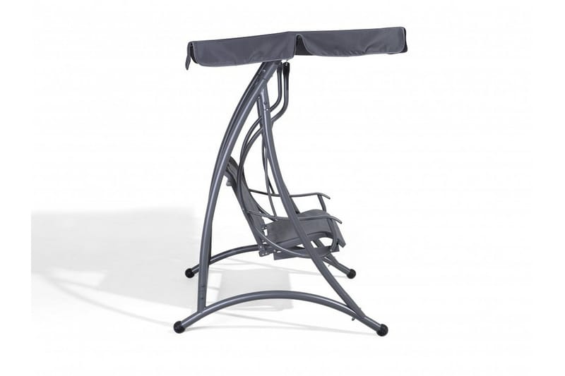 Tesero Hammock 146 cm - Grå - Hagemøbler & utemiljø - Utesofa - Hammock