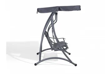 Tesero Hammock 146 cm - Grå - Hagemøbler & utemiljø - Utesofa - Hammock