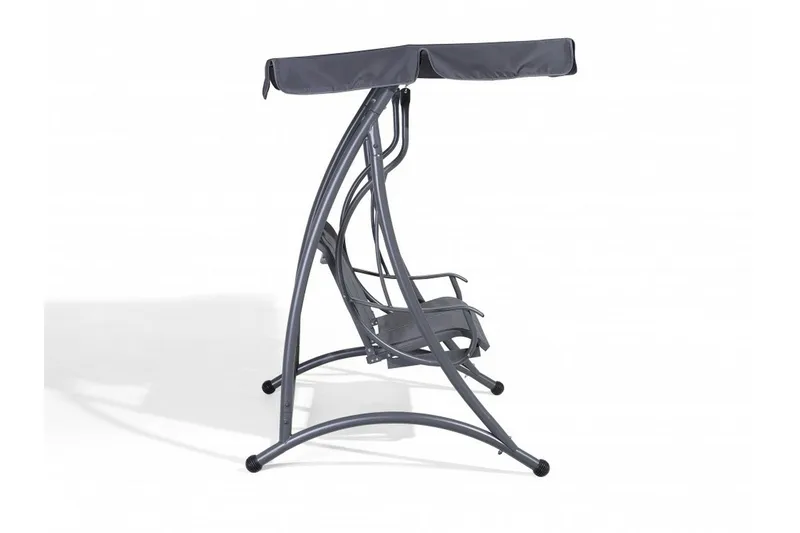 Tesero Hammock 146 cm - Grå - Hagemøbler & utemiljø - Utesofa - Hammock