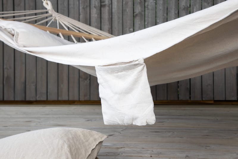 Anini Hengekøye, Hvit