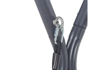 Hengekøye Fiastra - Lys grå - Hagemøbler & utemiljø - Utesofa - Hammock