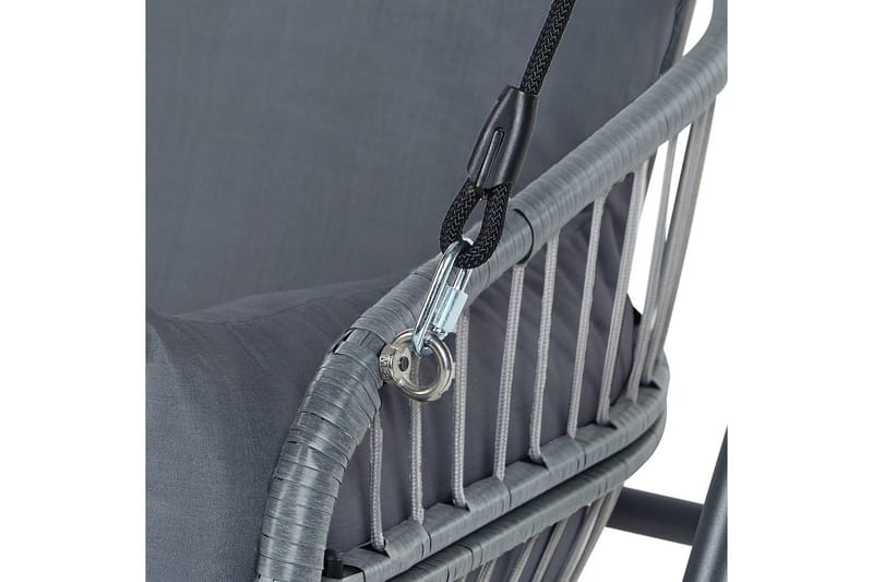 Hengekøye Fiastra - Mørk grå - Hagemøbler & utemiljø - Utesofa - Hammock
