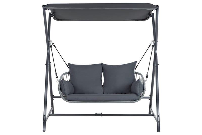 Hengekøye Fiastra - Mørk grå - Hagemøbler & utemiljø - Utesofa - Hammock