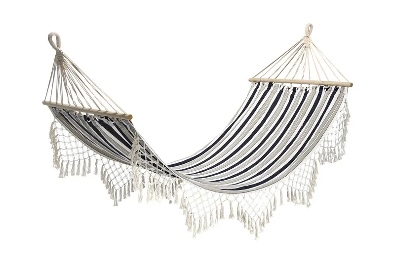 Hengekøye Romance Stripete Blå