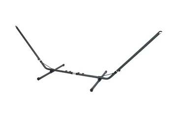 Hengekøyestativ Mørkegrå - Hagemøbler & utemiljø - Utesofa - Hengekøye