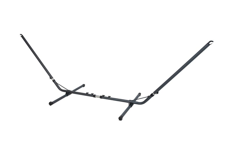 Hengekøyestativ Mørkegrå