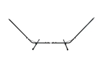 Hengekøyestativ Mørkegrå - Hagemøbler & utemiljø - Utesofa - Hengekøye