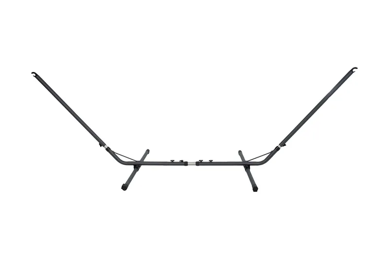 Hengekøyestativ Mørkegrå - Hagemøbler & utemiljø - Utesofa - Hengekøye