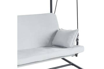 Hengekøye Marsciano - Lys grå - Hagemøbler & utemiljø - Utesofa - Hammock