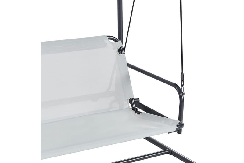 Hengekøye Marsciano - Lys grå - Hagemøbler & utemiljø - Utesofa - Hammock