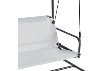 Hengekøye Marsciano - Lys grå - Hagemøbler & utemiljø - Utesofa - Hammock