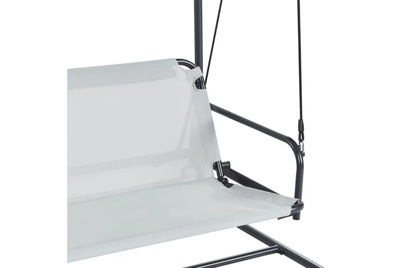 Hengekøye Marsciano - Lys grå - Hagemøbler & utemiljø - Utesofa - Hammock