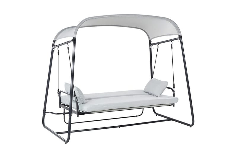 Hengekøye Marsciano - Lys grå - Hagemøbler & utemiljø - Utesofa - Hammock