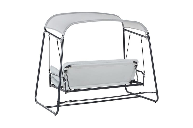 Hengekøye Marsciano - Lys grå - Hagemøbler & utemiljø - Utesofa - Hammock