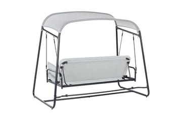 Hengekøye Marsciano - Lys grå - Hagemøbler & utemiljø - Utesofa - Hammock